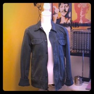 anthropology koto utility jacket